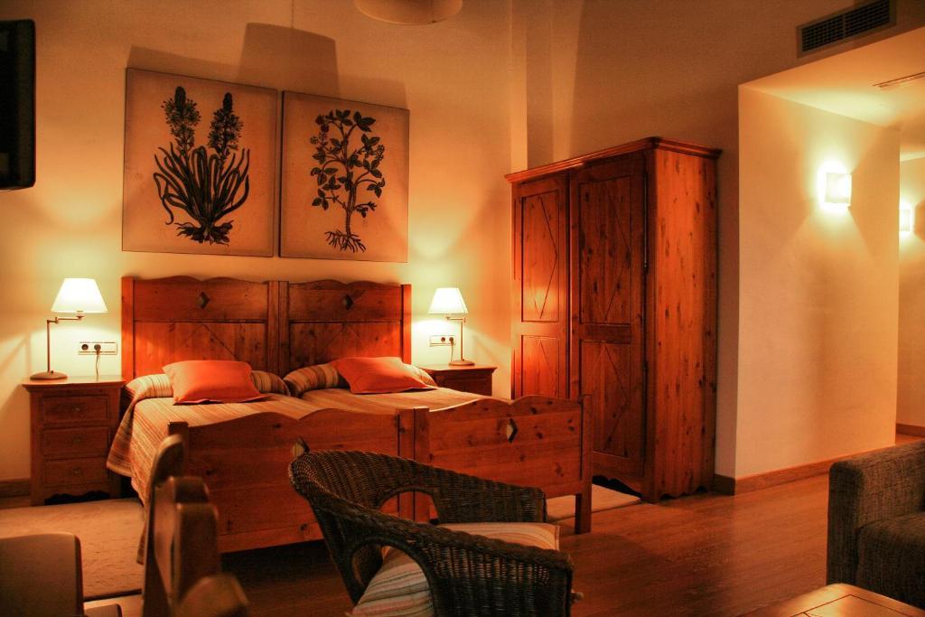 Hotel Olatzea Arbizu Room photo